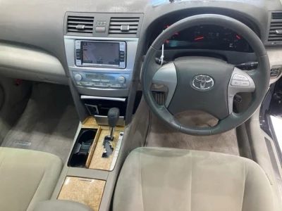 Toyota CAMRY  с аукциона в Японии