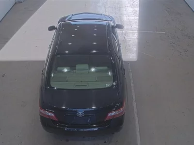 Toyota CAMRY  с аукциона в Японии