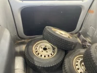 Toyota LITE ACE VAN лот № 20443 оценка RA  с аукциона в Японии 4