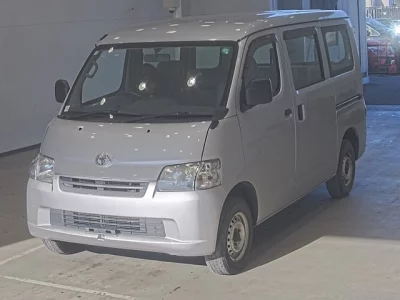 Toyota LITE ACE VAN  с аукциона в Японии