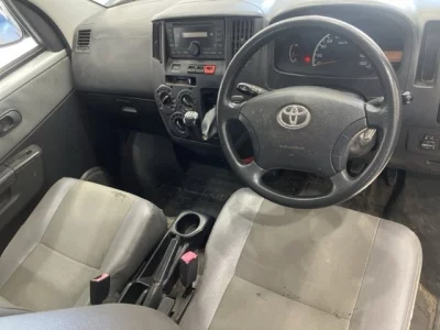 Toyota LITE ACE VAN  с аукциона в Японии
