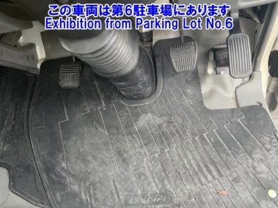 Toyota DYNA  с аукциона в Японии