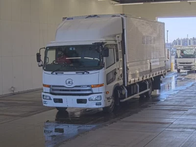 Nissan CONDOR  с аукциона в Японии