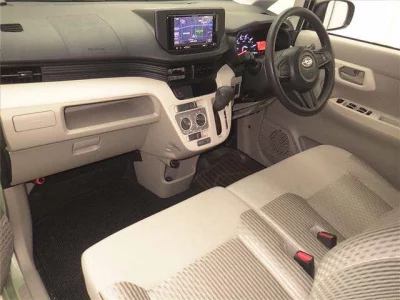 Subaru STELLA  с аукциона в Японии