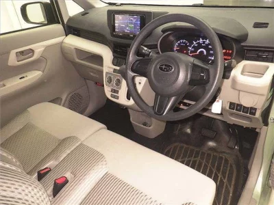 Subaru STELLA  с аукциона в Японии