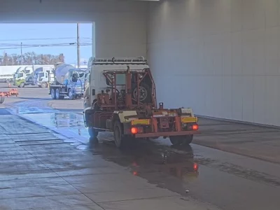 Hino RANGER  с аукциона в Японии