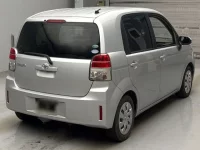 Toyota SPADE лот № 4345 оценка RA  с аукциона в Японии 1