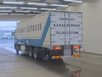 Mitsubishi SUPER GREAT лот № 4153 оценка 3.5  с аукциона в Японии 1