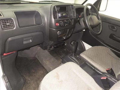 Suzuki CARRY TRUCK  с аукциона в Японии