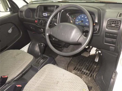 Suzuki CARRY TRUCK  с аукциона в Японии