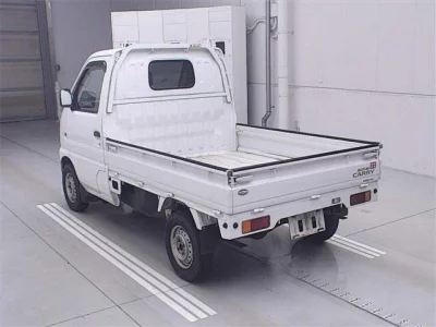 Suzuki CARRY TRUCK  с аукциона в Японии