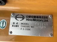 Hino PROFIA лот № 2529 оценка 3.5  с аукциона в Японии 7