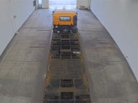 Hino PROFIA лот № 2529 оценка 3.5  с аукциона в Японии 2