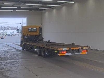 Hino PROFIA  с аукциона в Японии