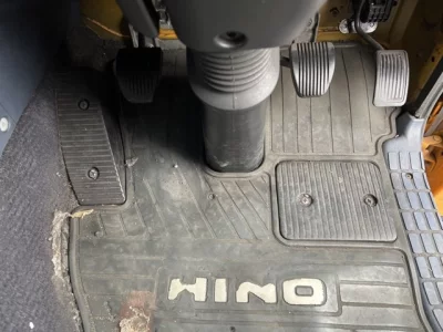 Hino PROFIA  с аукциона в Японии