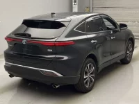 Toyota HARRIER лот № 86 оценка RA  с аукциона в Японии 1