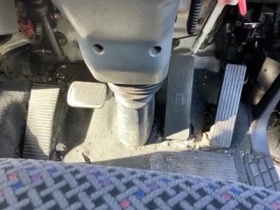 Mitsubishi FUSO FIGHTER