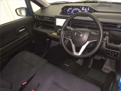 Mazda FLAIR  с аукциона в Японии