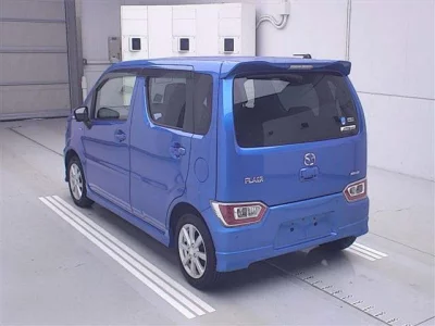 Mazda FLAIR  с аукциона в Японии