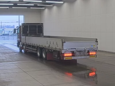 Mitsubishi SUPER GREAT  с аукциона в Японии