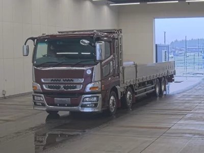 Mitsubishi SUPER GREAT  с аукциона в Японии