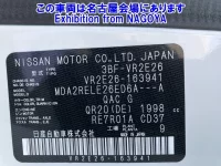 Nissan CARAVAN VAN лот № 70006 оценка 4.5  с аукциона в Японии 7