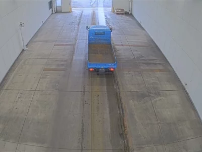 Toyota DYNA  с аукциона в Японии