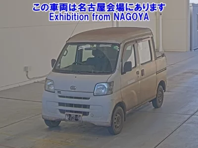 Daihatsu HIJET VAN  с аукциона в Японии
