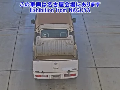 Daihatsu HIJET VAN  с аукциона в Японии