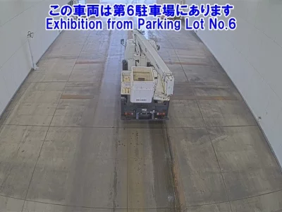 Hino DUTRO  с аукциона в Японии