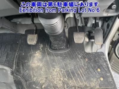 Hino DUTRO  с аукциона в Японии