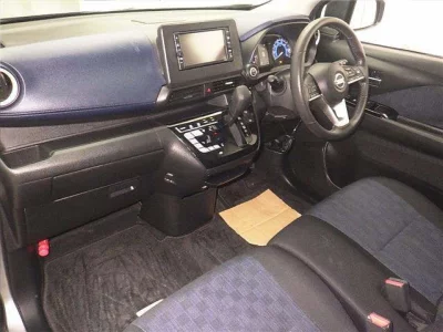 Nissan DAYZ  с аукциона в Японии