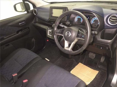 Nissan DAYZ  с аукциона в Японии