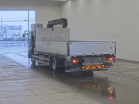 Isuzu FORWARD лот № 4161 оценка R  с аукциона в Японии 1