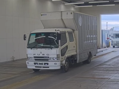 Mitsubishi FUSO FIGHTER  с аукциона в Японии