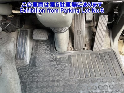 Mitsubishi FUSO FIGHTER  с аукциона в Японии