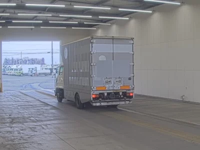 Mitsubishi FUSO FIGHTER  с аукциона в Японии