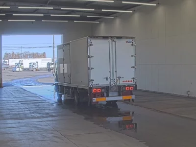 Hino RANGER  с аукциона в Японии