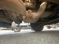 Isuzu FORWARD лот № 2538 оценка 3  с аукциона в Японии 9