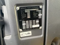 Isuzu FORWARD лот № 2538 оценка 3  с аукциона в Японии 7