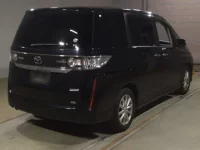 Mazda BIANTE лот № 30020 оценка 3.5  с аукциона в Японии 1