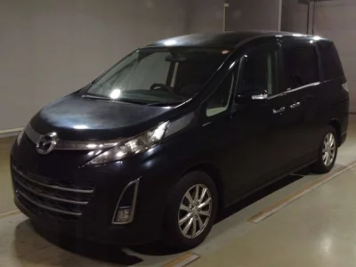 Mazda BIANTE  с аукциона в Японии