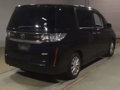 Mazda BIANTE  с аукциона в Японии