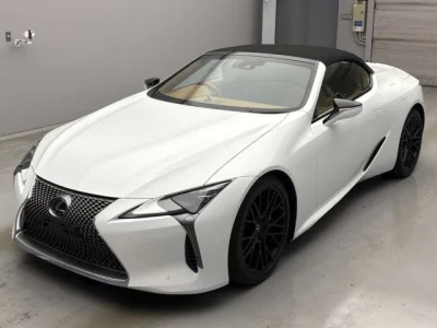 Lexus LC