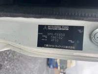 Mitsubishi CANTER лот № 2540 оценка 3.5  с аукциона в Японии 7