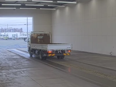 Mitsubishi CANTER  с аукциона в Японии
