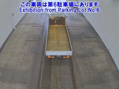 Mitsubishi CANTER  с аукциона в Японии