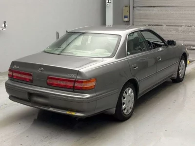 Toyota MARK II  с аукциона в Японии