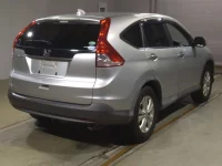 Honda CR-V лот № 485 оценка 3.5  с аукциона в Японии 1