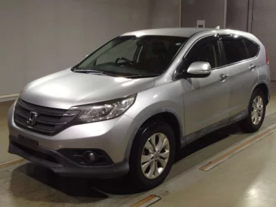 Honda CR-V  с аукциона в Японии